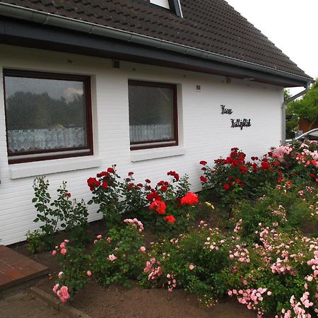 Haus Halligblick, Ferienwohnungen Am Wattenmeer, Whg Hamburger Hallig Dagebüll Екстериор снимка