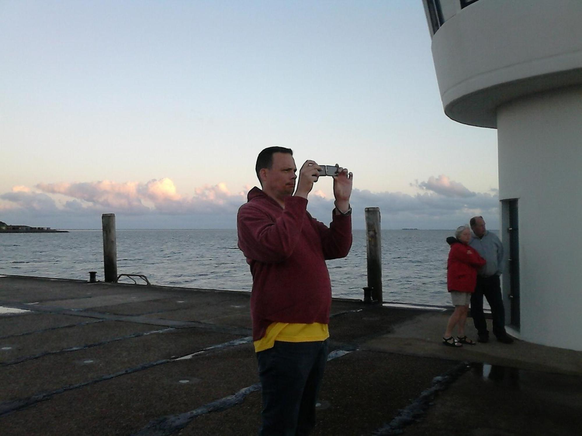 Haus Halligblick, Ferienwohnungen Am Wattenmeer, Whg Hamburger Hallig Dagebüll Екстериор снимка